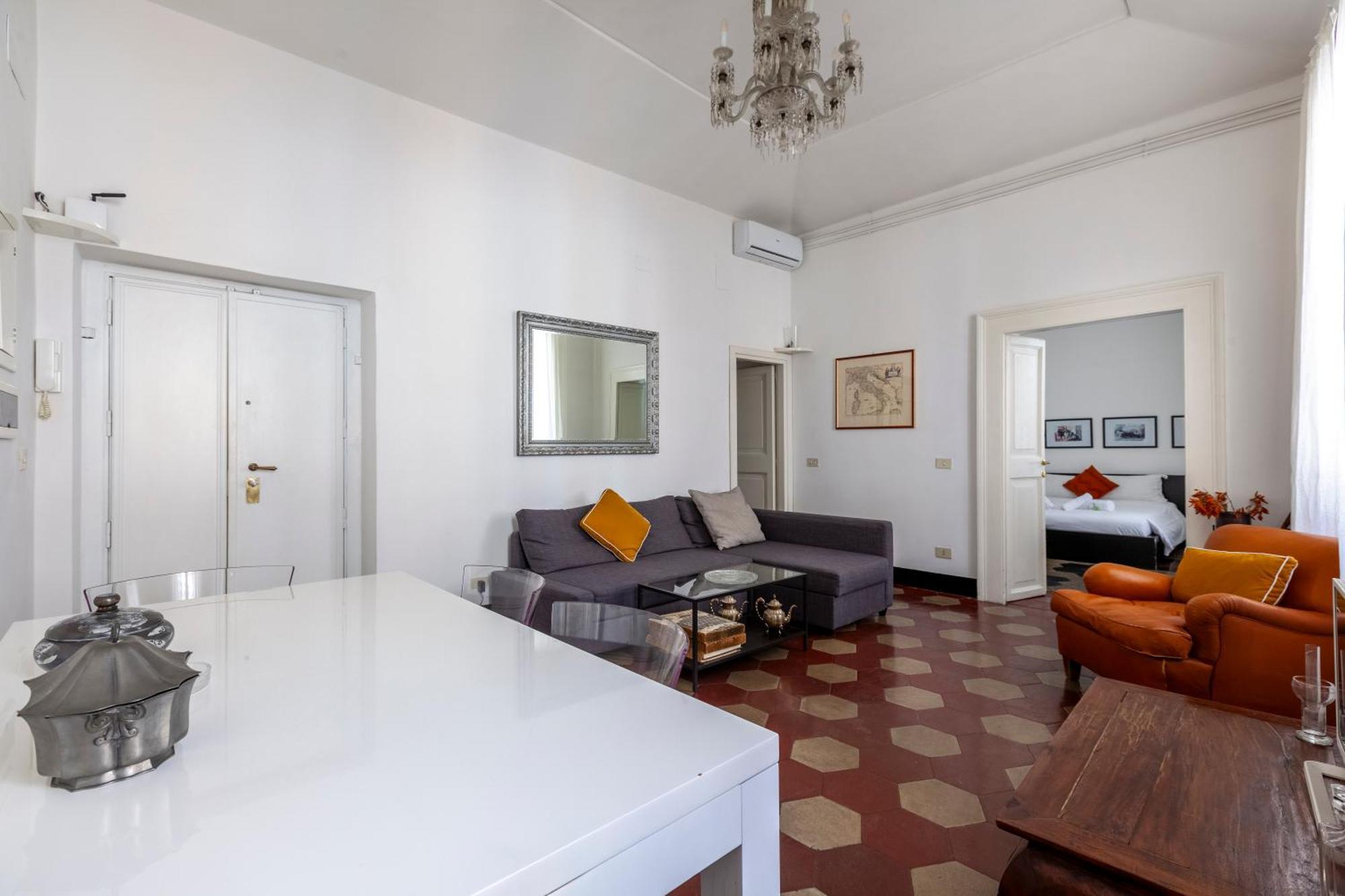 רומא Spanish Steps Charming Apartment מראה חיצוני תמונה