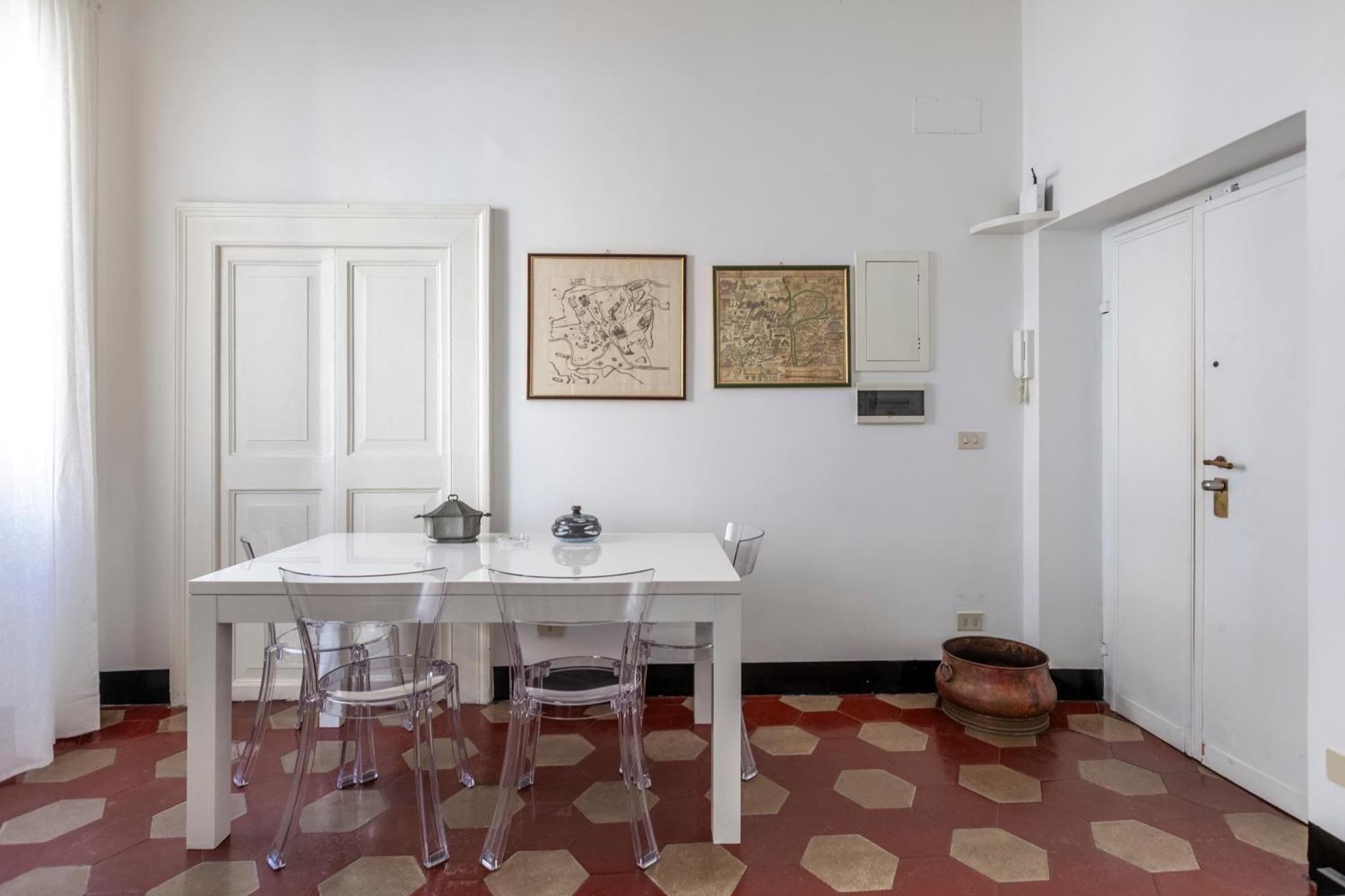 רומא Spanish Steps Charming Apartment מראה חיצוני תמונה