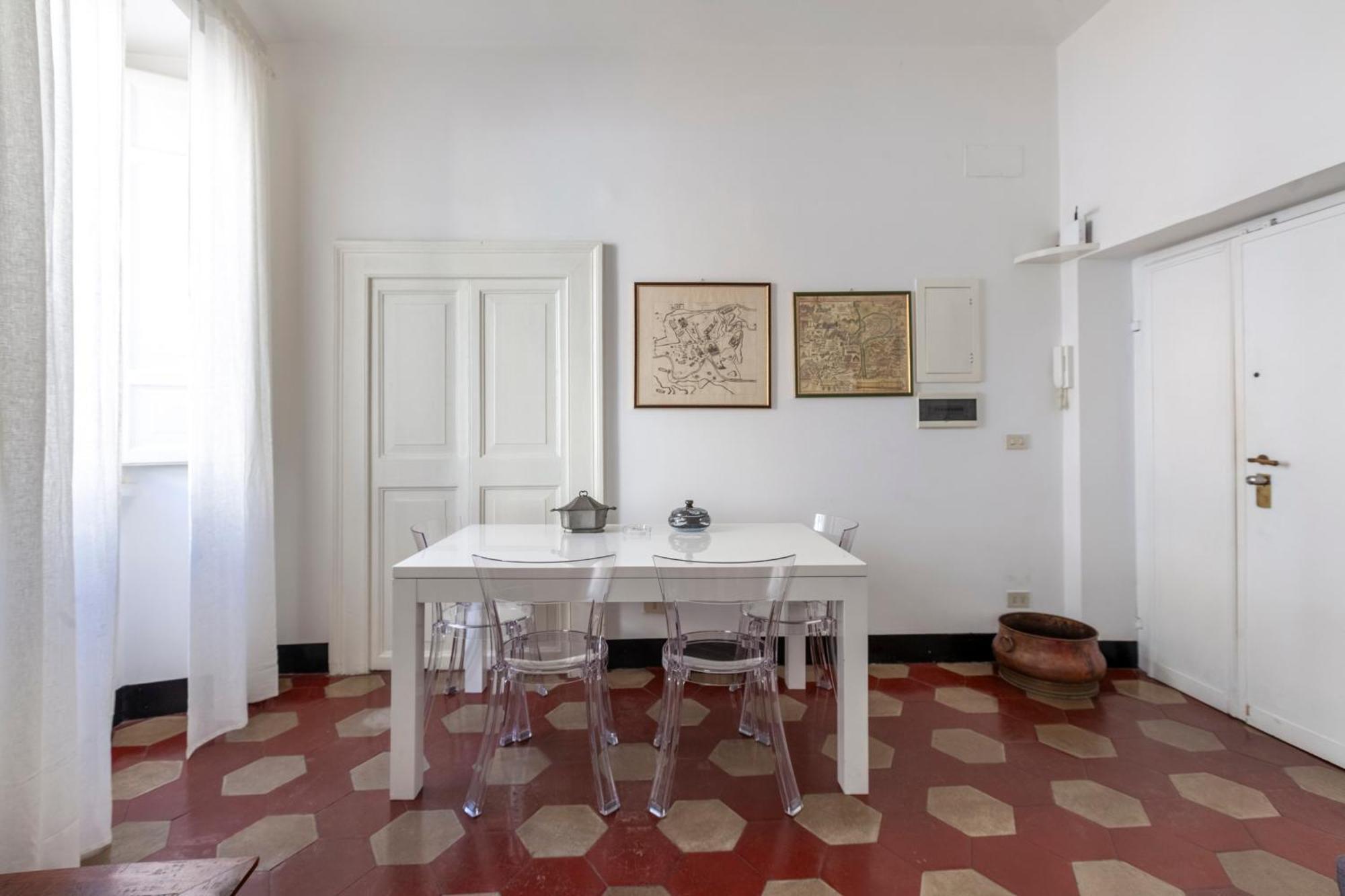 רומא Spanish Steps Charming Apartment מראה חיצוני תמונה